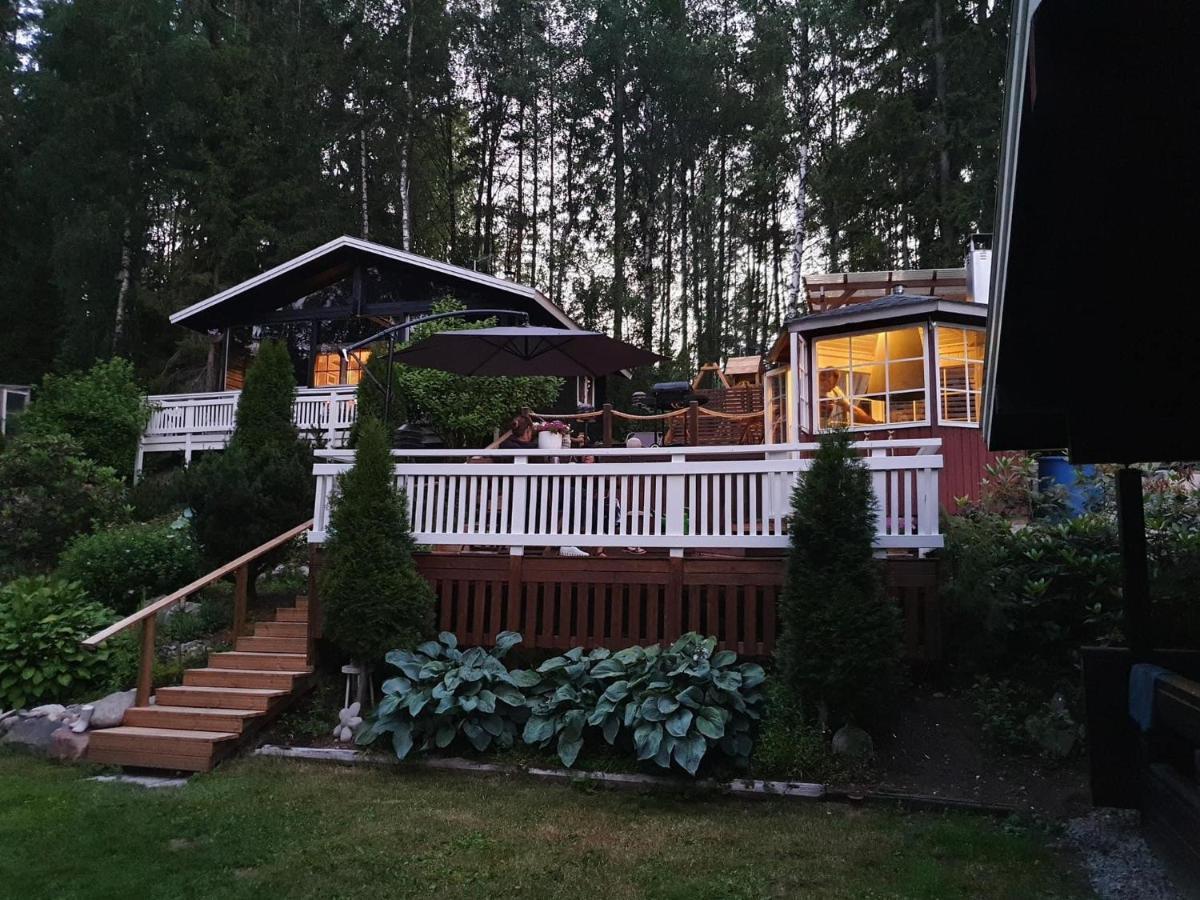 Villa M&M Pernio Dış mekan fotoğraf