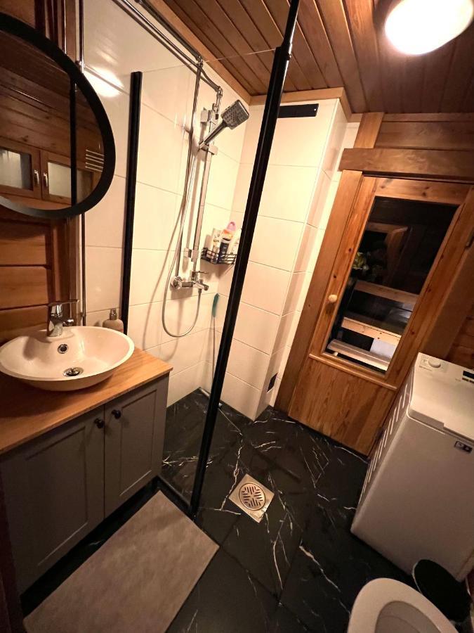 Villa M&M Pernio Dış mekan fotoğraf